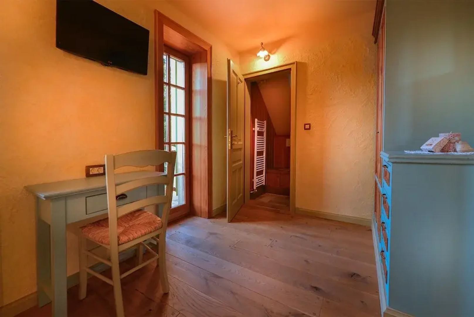 Villa Les With hot tub