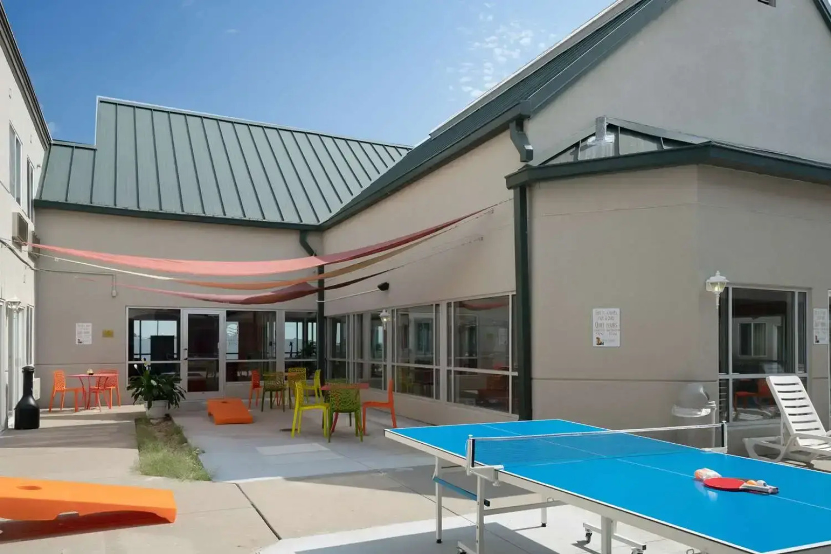 Comfort Inn at the Zoo Omaha