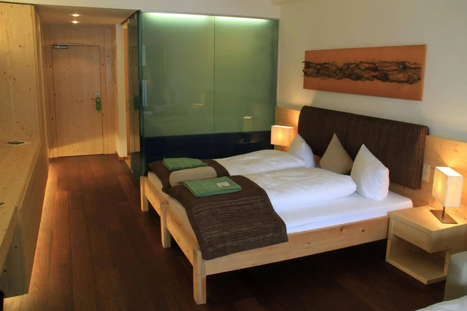 Spa Hotel Zedern Klang