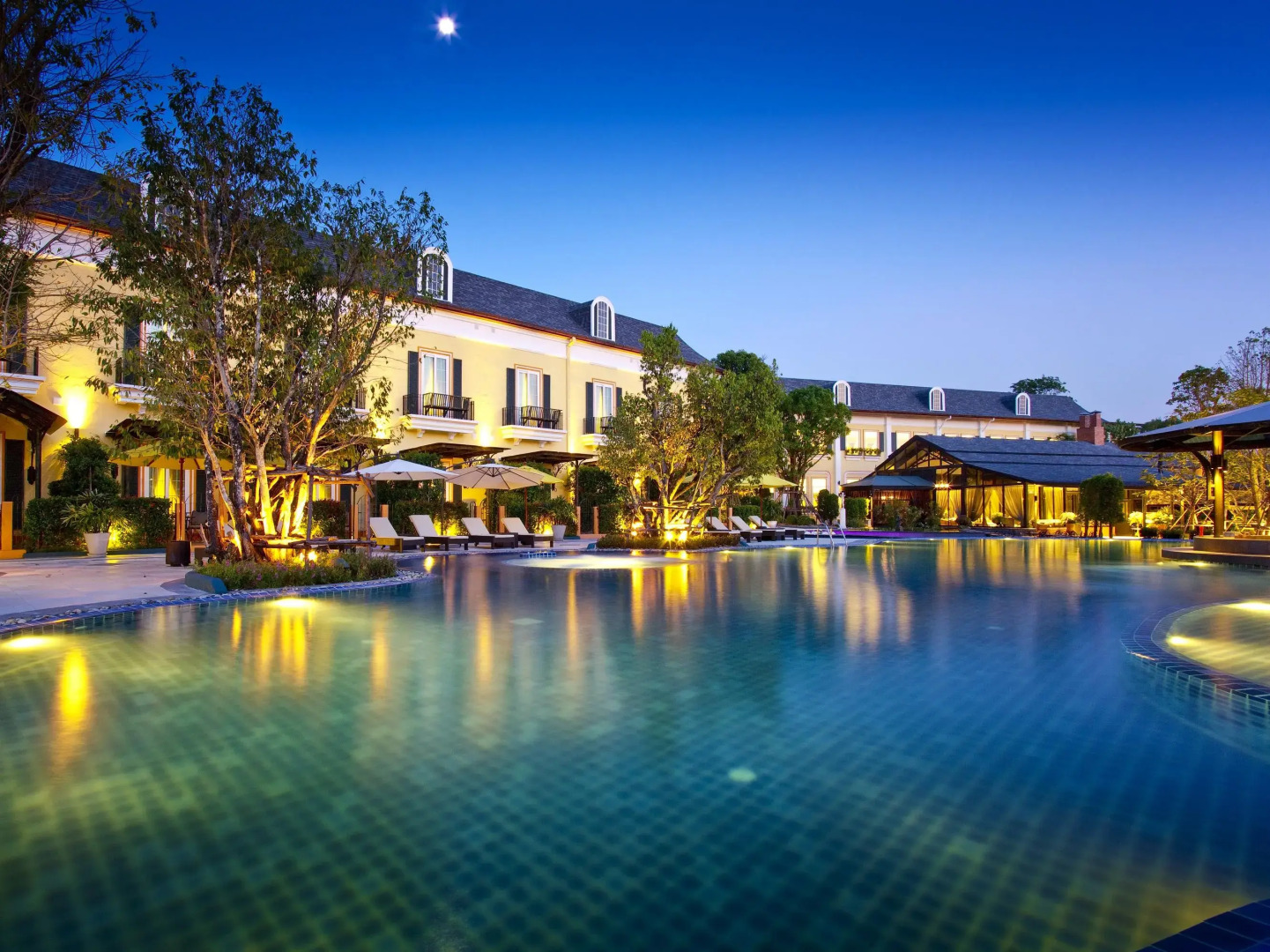 Rancho Charnvee Khaoyai