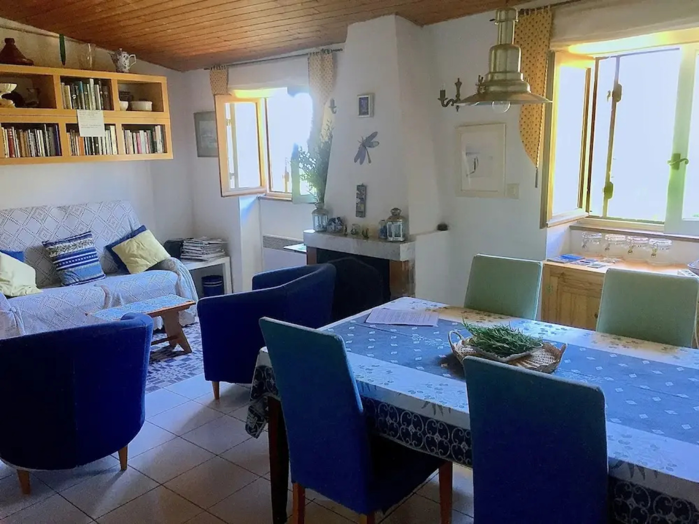 Sainte Agnès Cottages