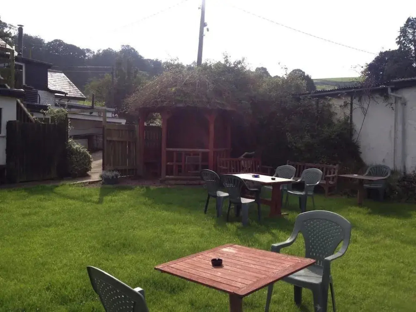 The Red Lion Country Inn