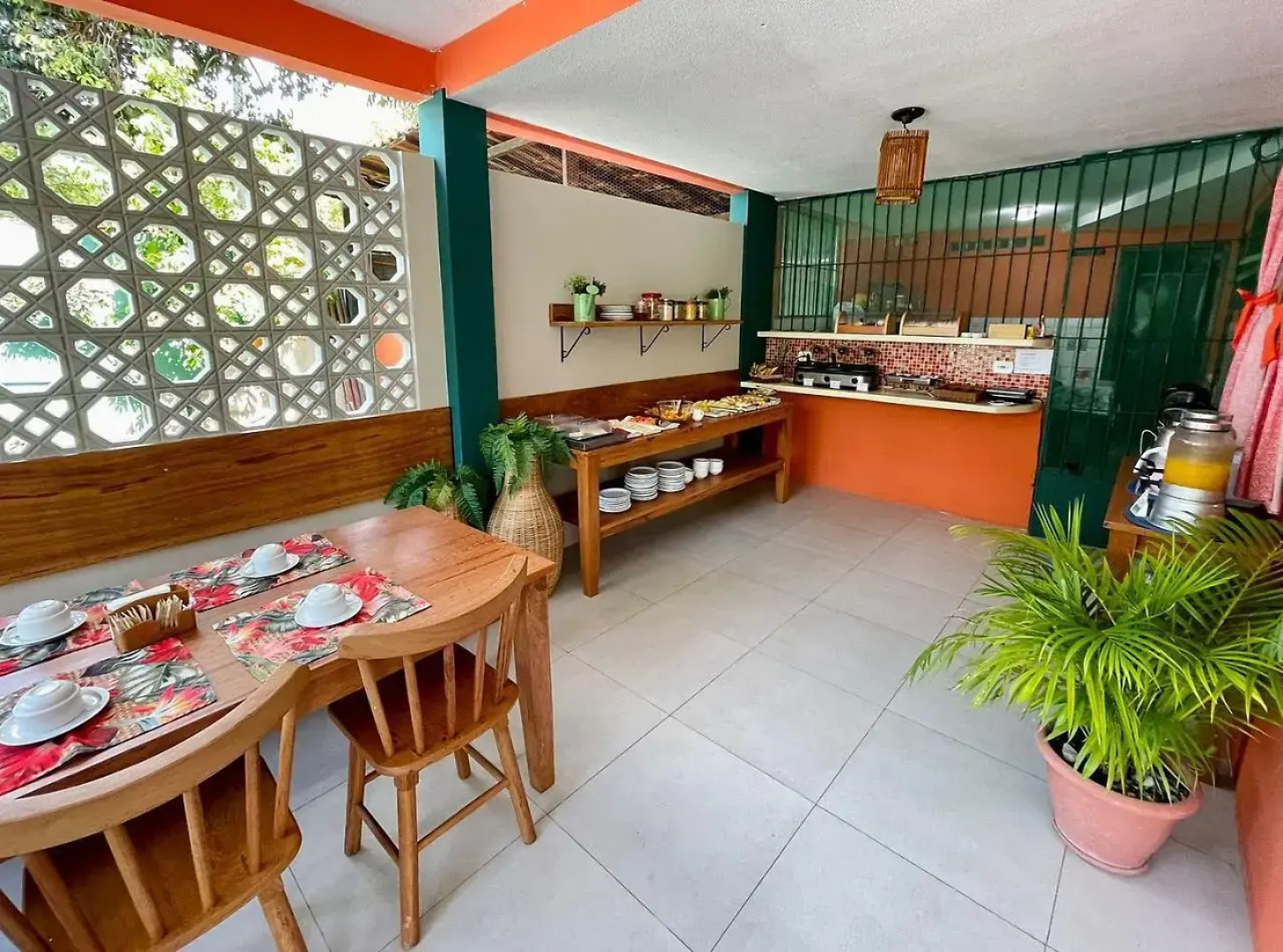 Pousada Chalés Praia Do Sul