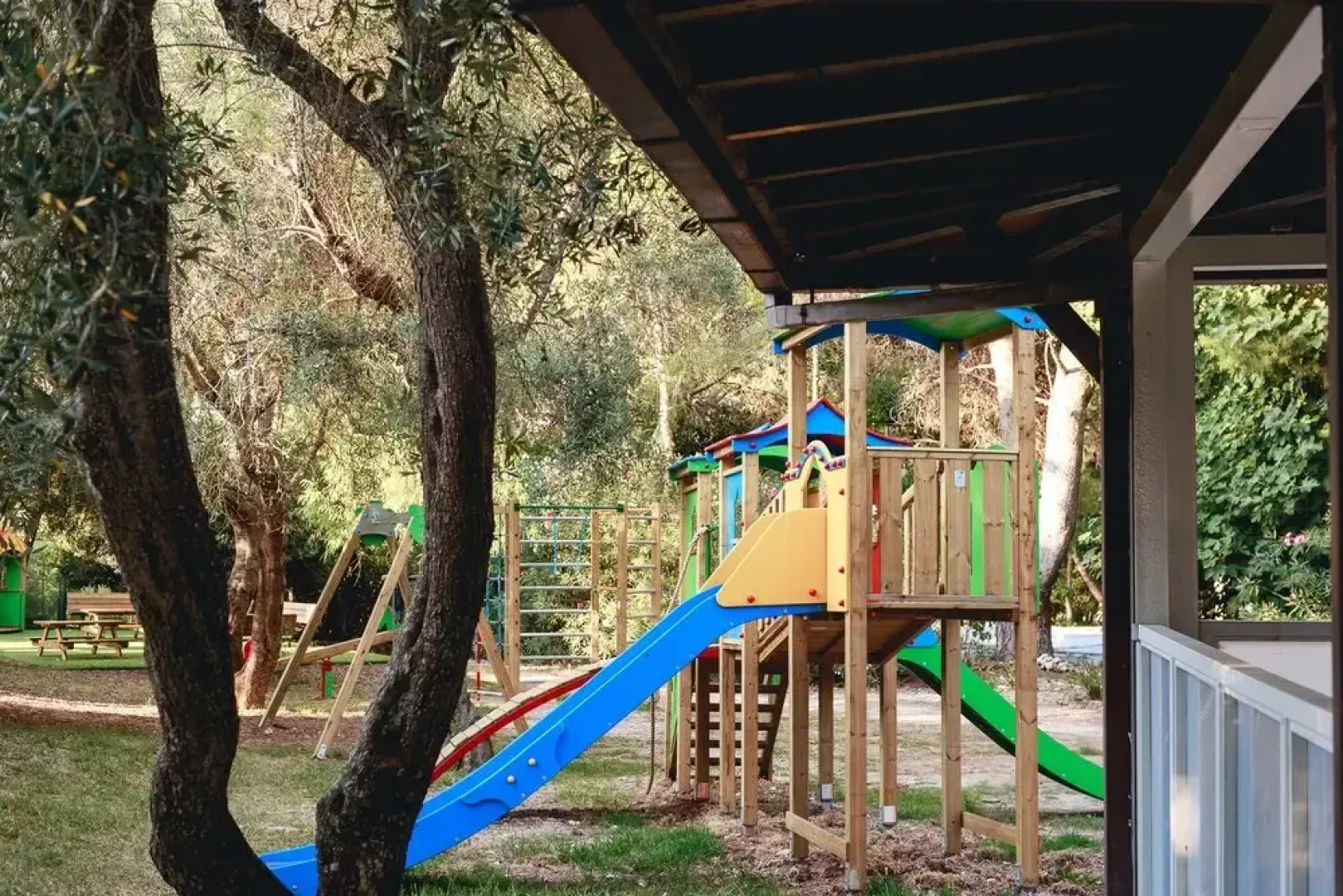 Camping Village Mulino DAcqua