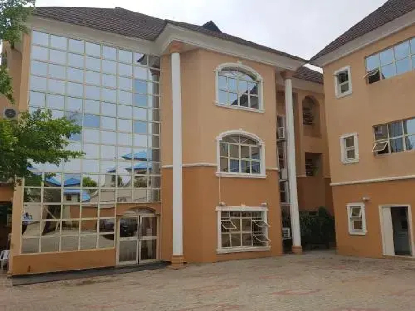 House Of His Glory Suite