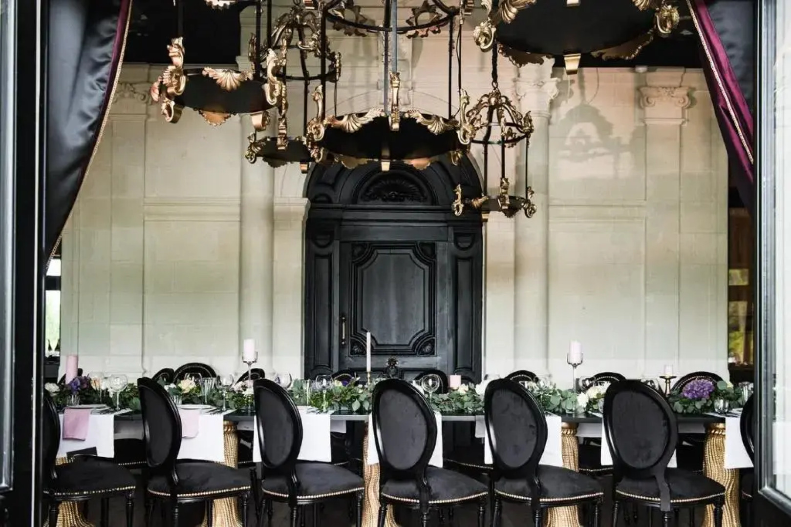 Le Chateau de Maubreuil