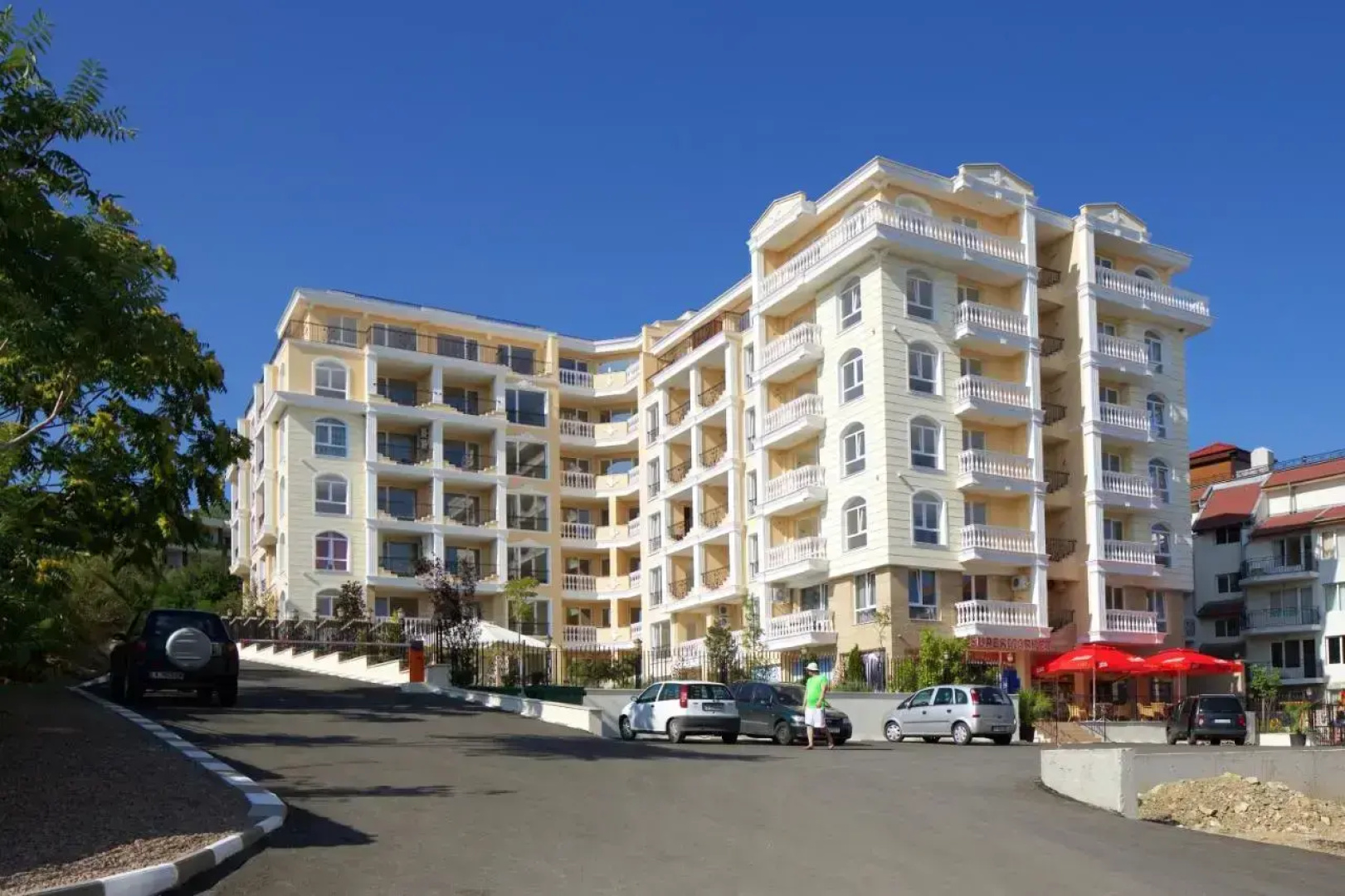 Villa Sardinia Apartments