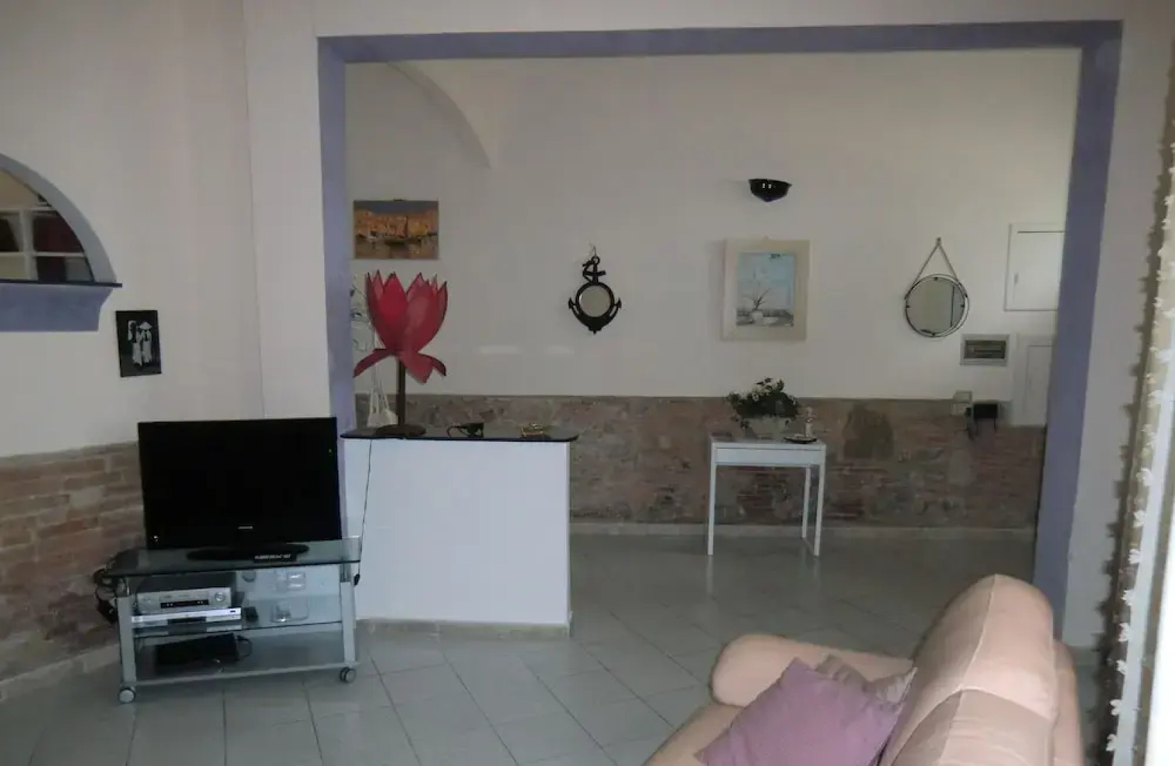 villetta con giardino a Viareggio