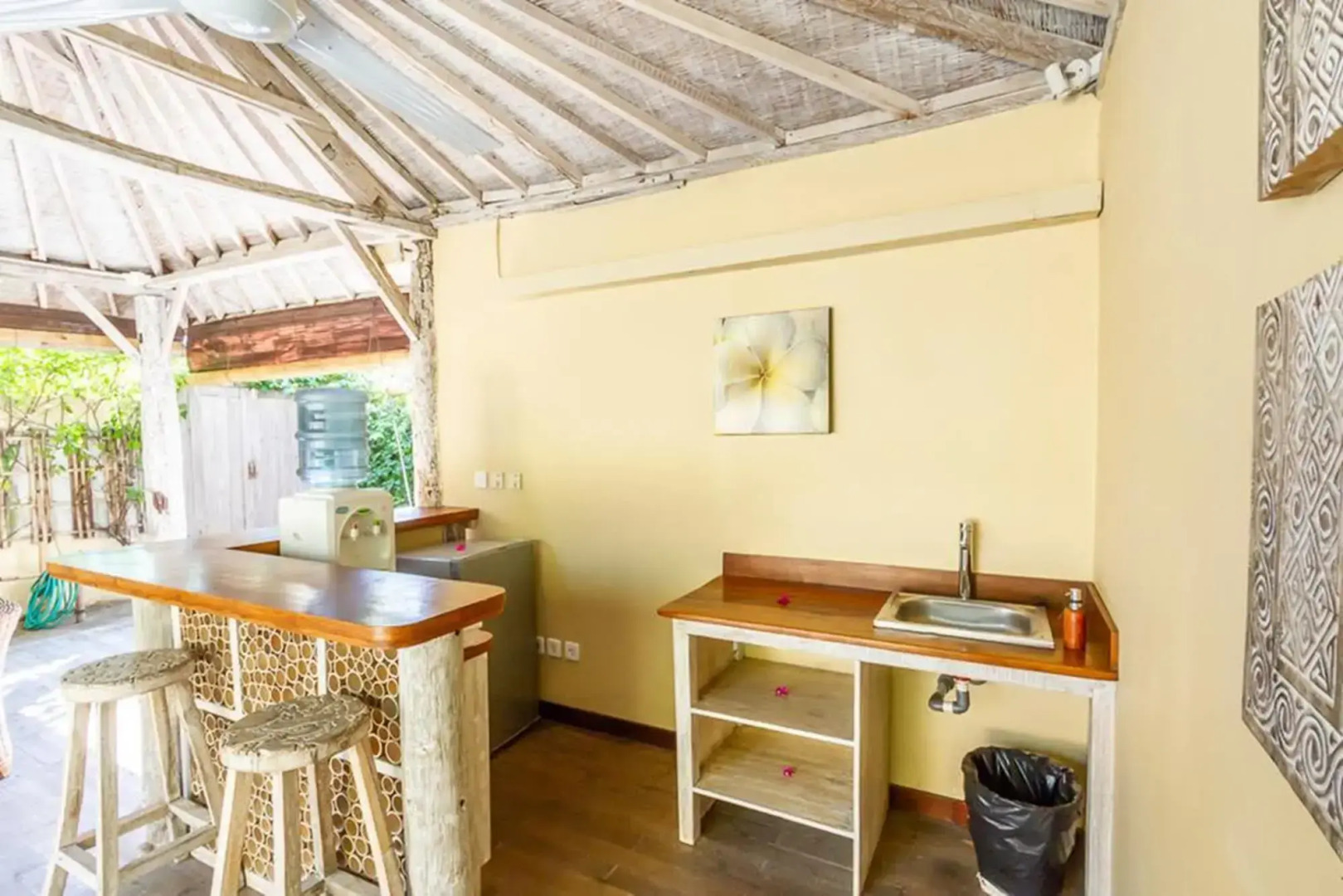 Les Villas Ottalia  Yoga and Diving, Gili Meno