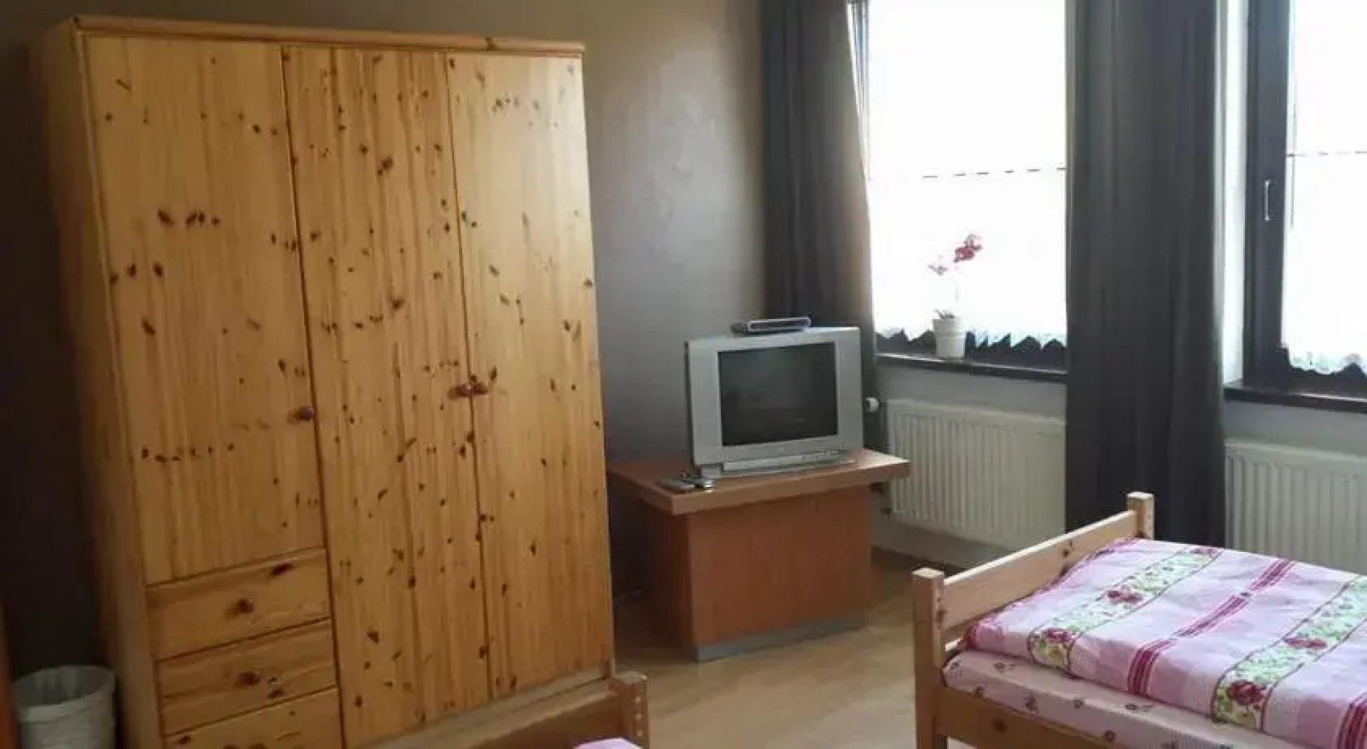 Zimmervermietung Pahlke