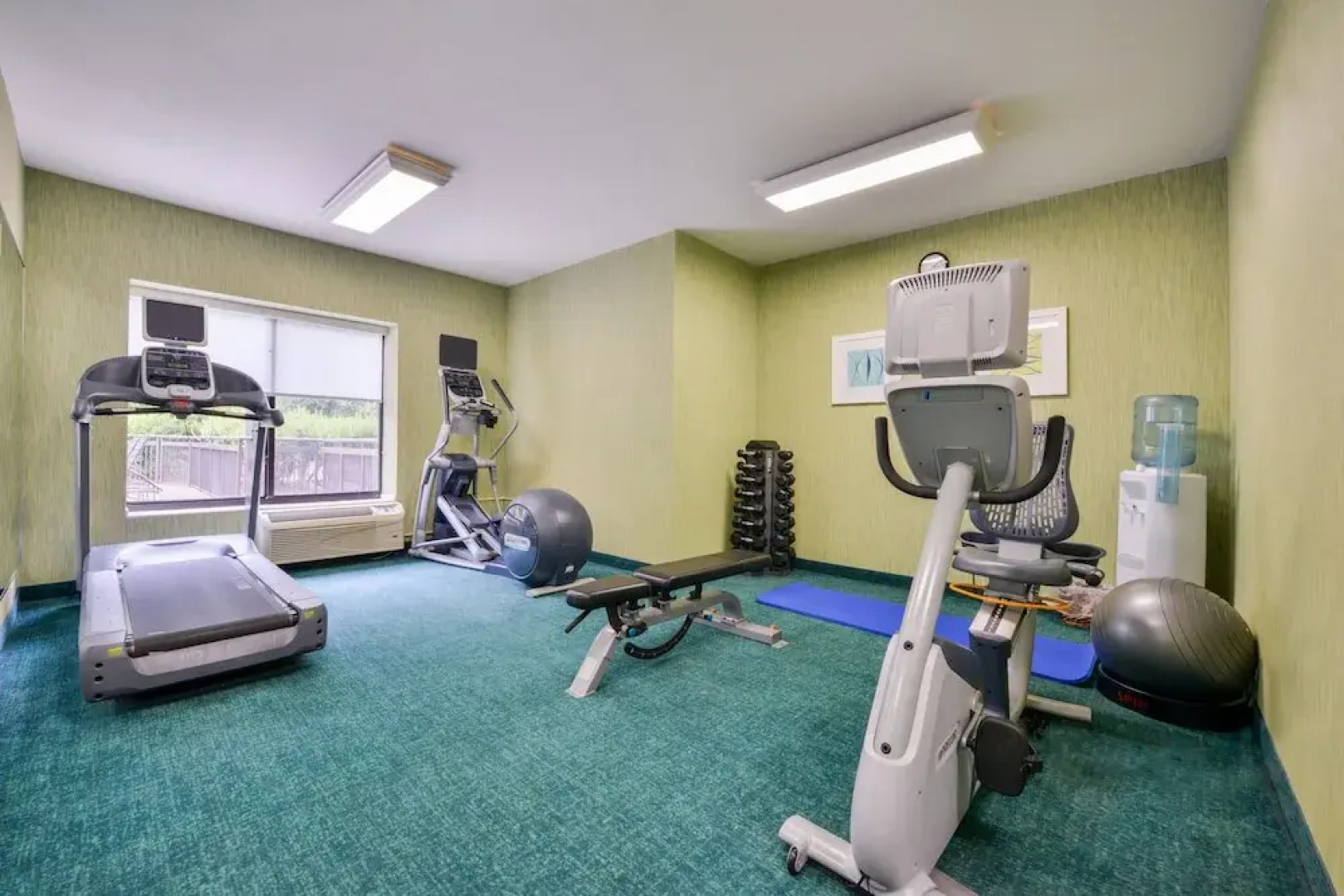 SpringHill Suites Pinehurst Southern Pines