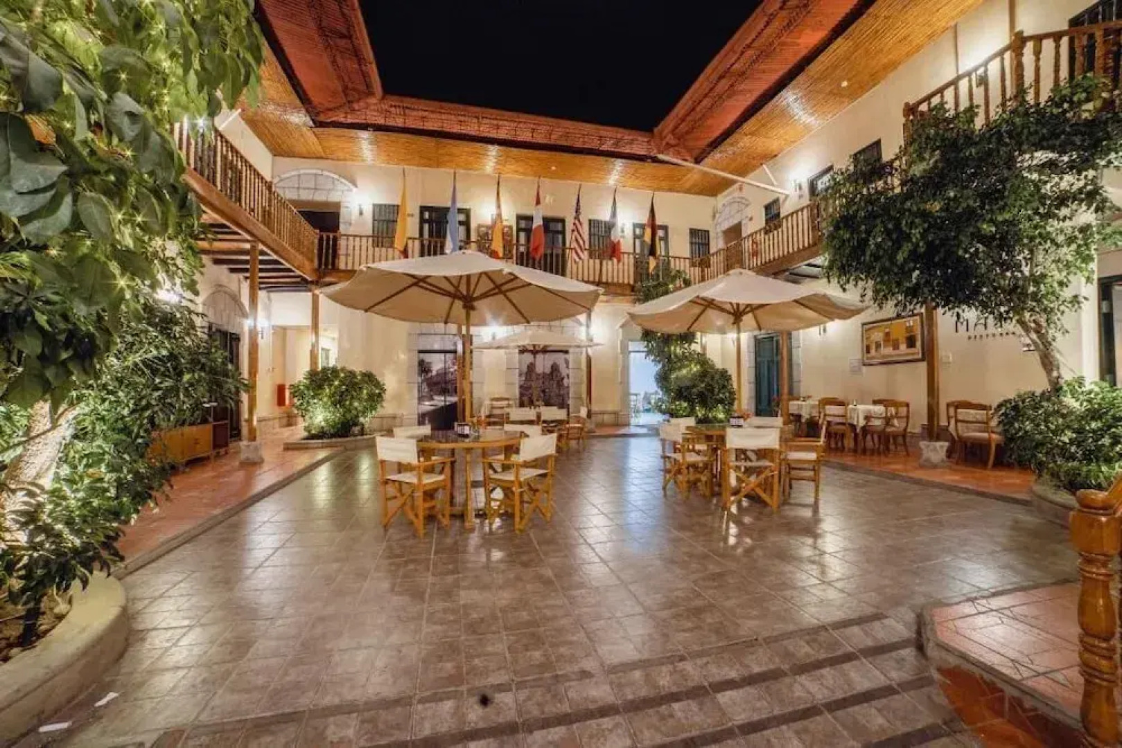 Hotel El Portal Del Marques