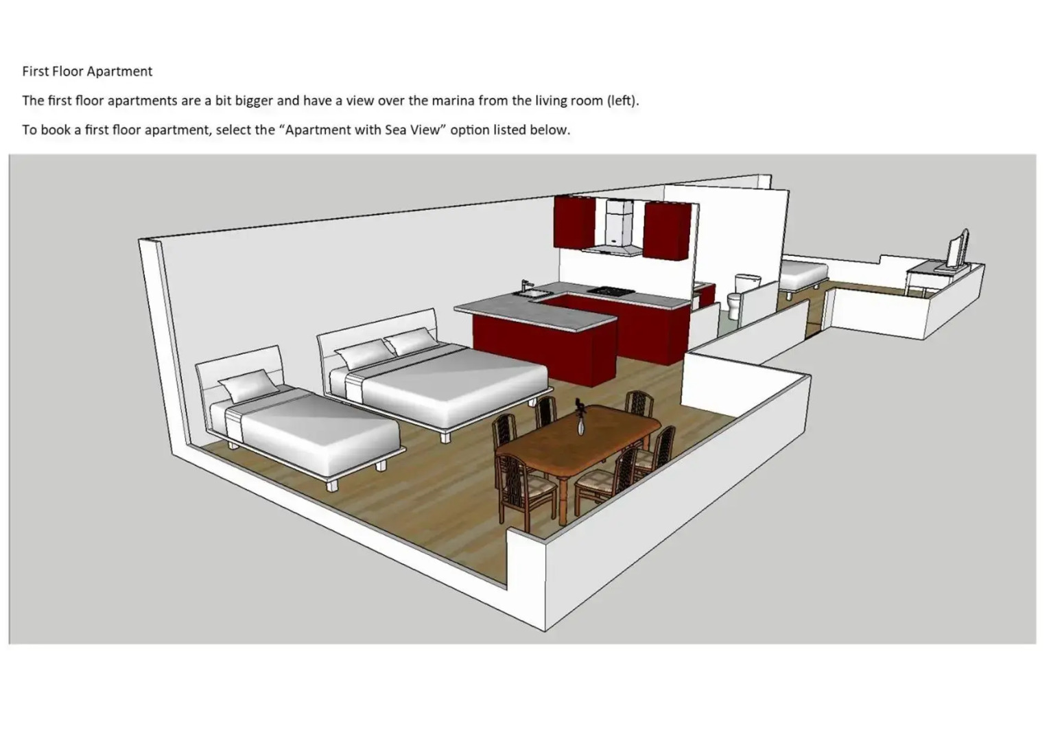 Carlingford Marina Apartments