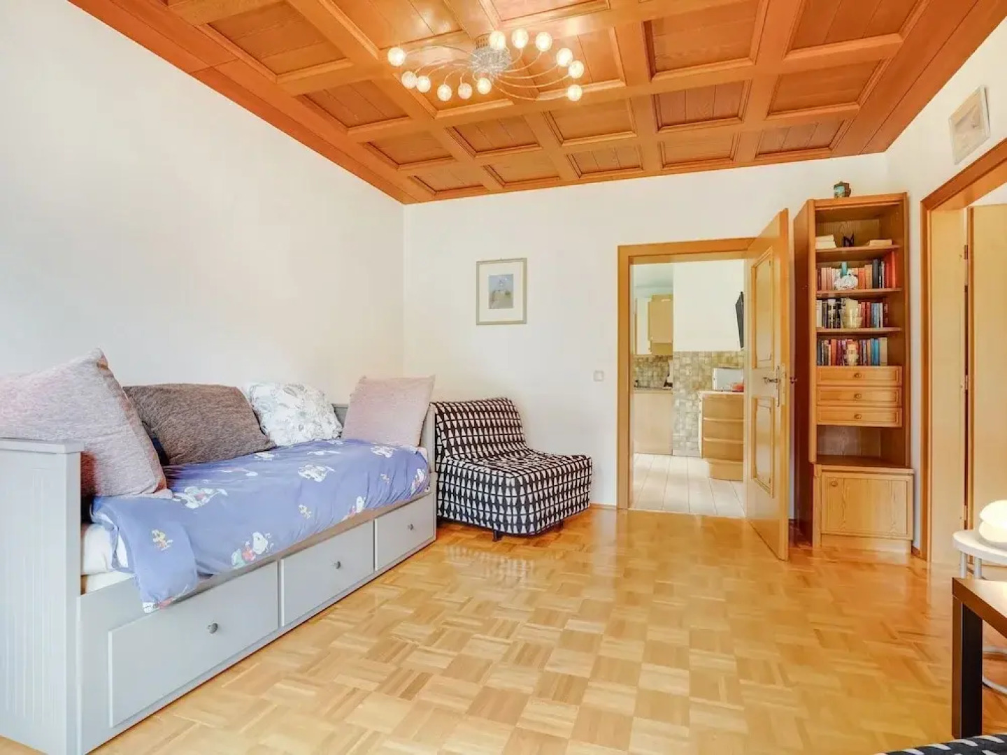 Spacious Mansion in Hermagor-pressegger See With Garden