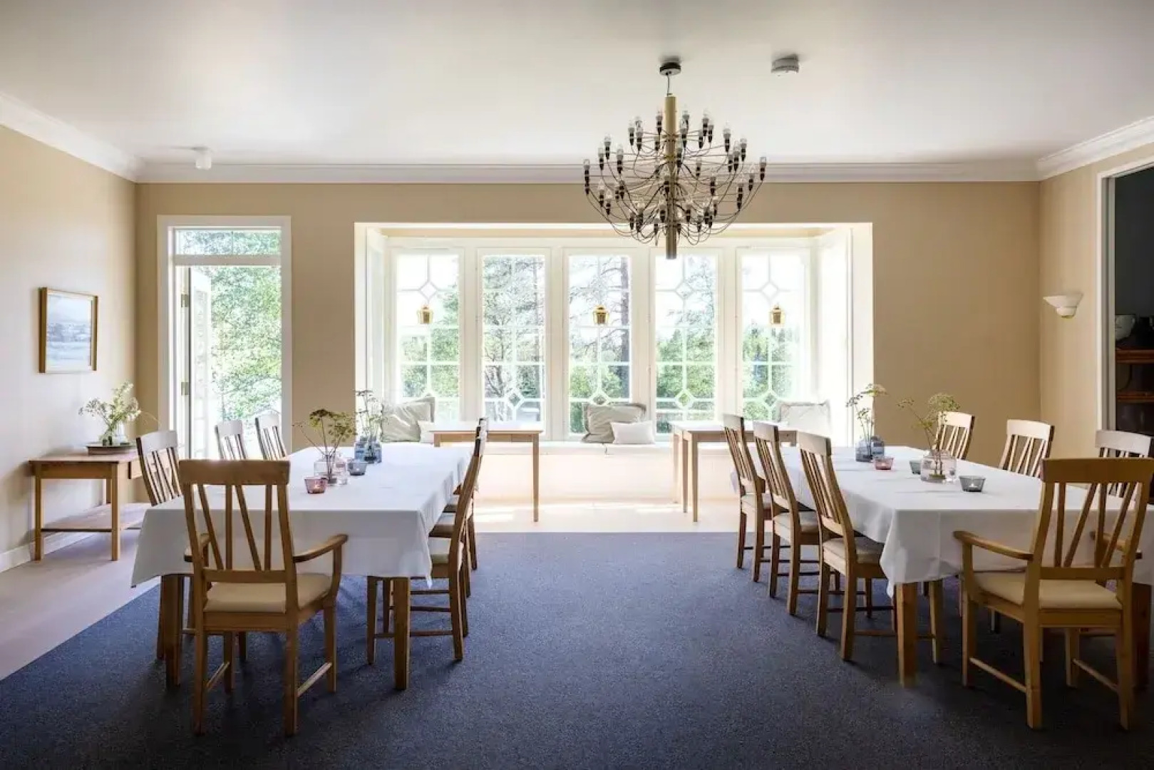 House of Northern Senses