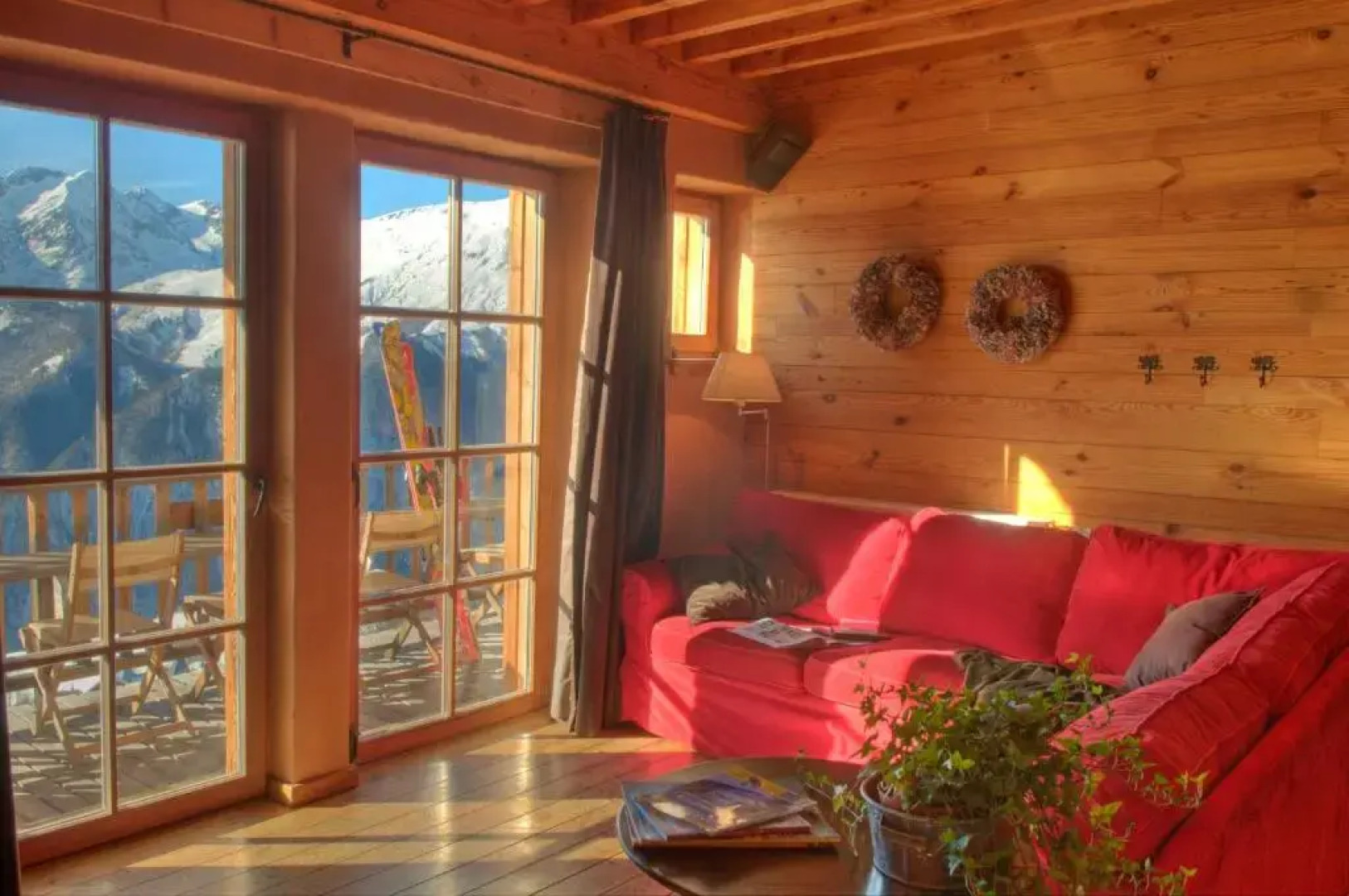 Chalet Il fera beau demain