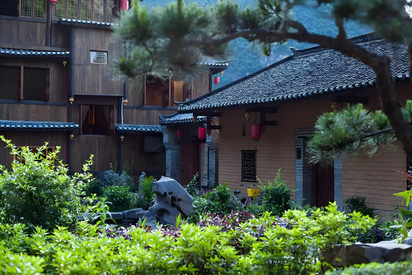Yangshuo Ancient Garden Boutique Hotel