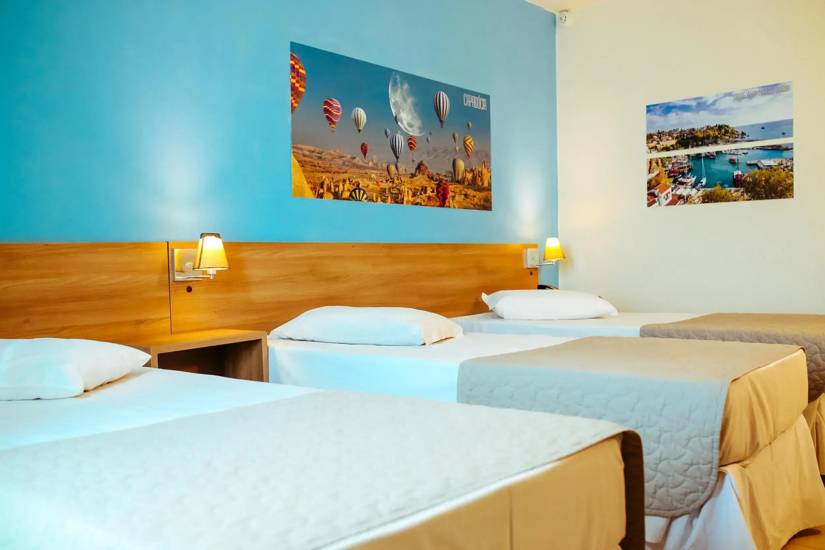 Tri Hotel Smart Criciuma