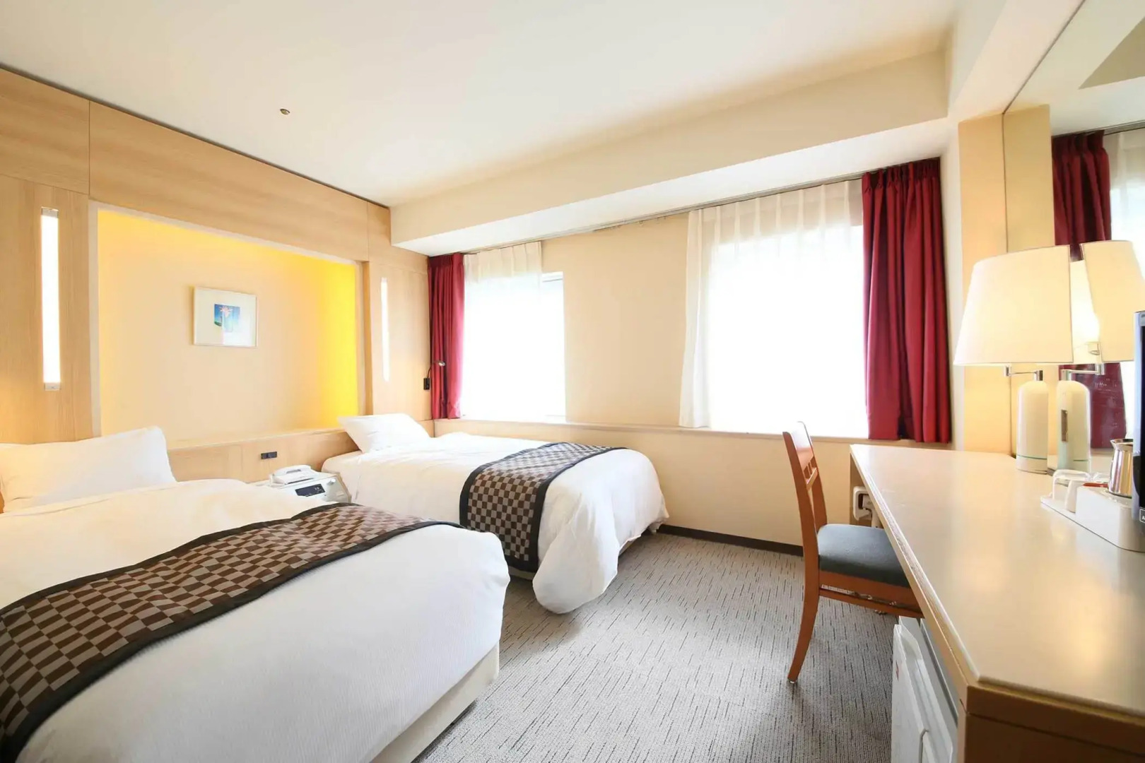 Отель Shinjuku Washington Hotel Annex