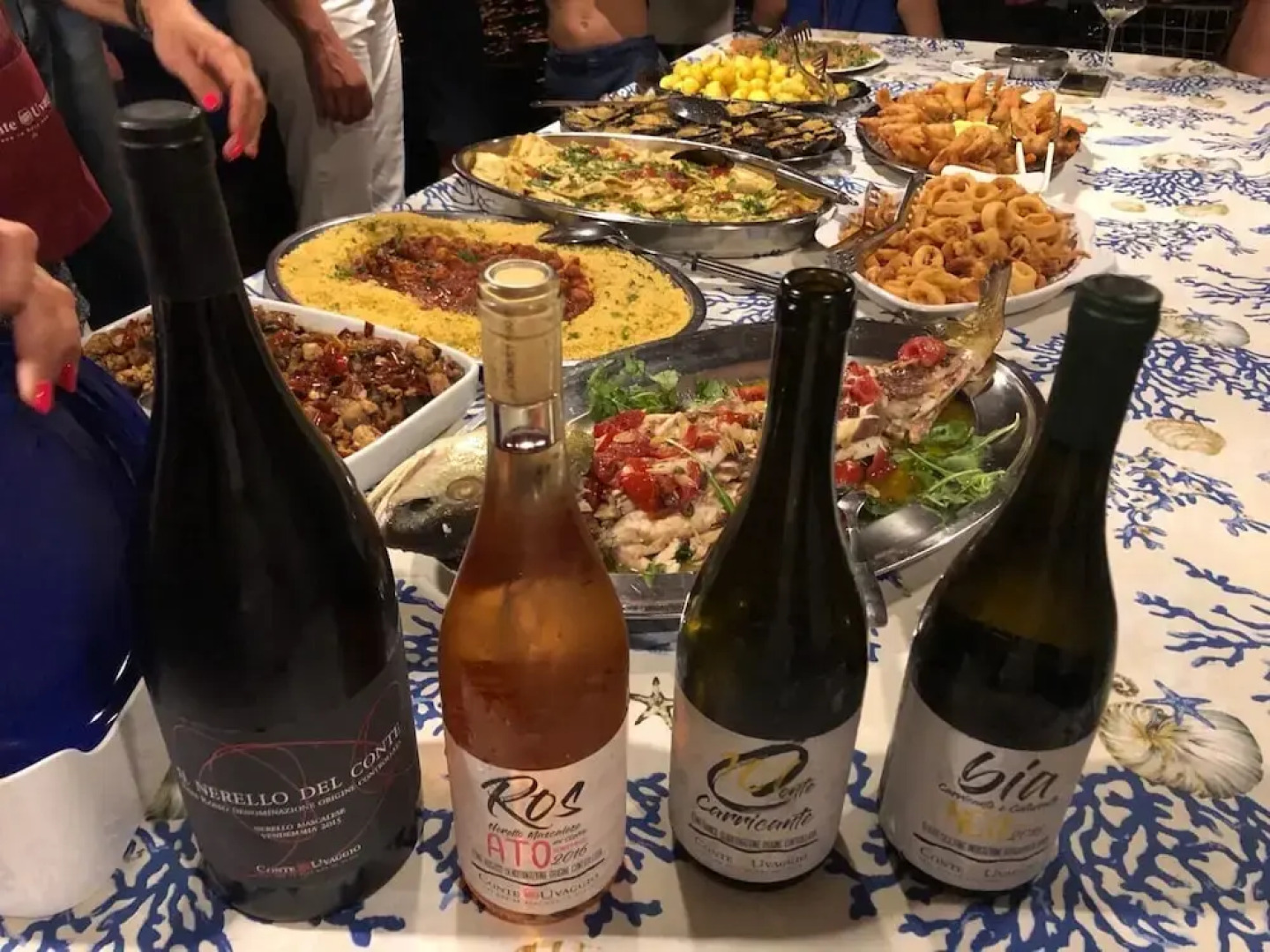 Casa Vacanze Etna Nord Wine House