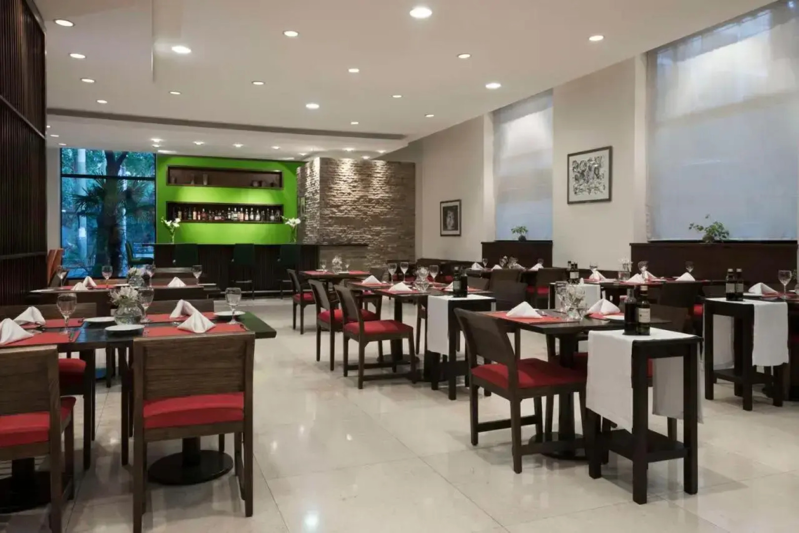 NH Mendoza Cordillera