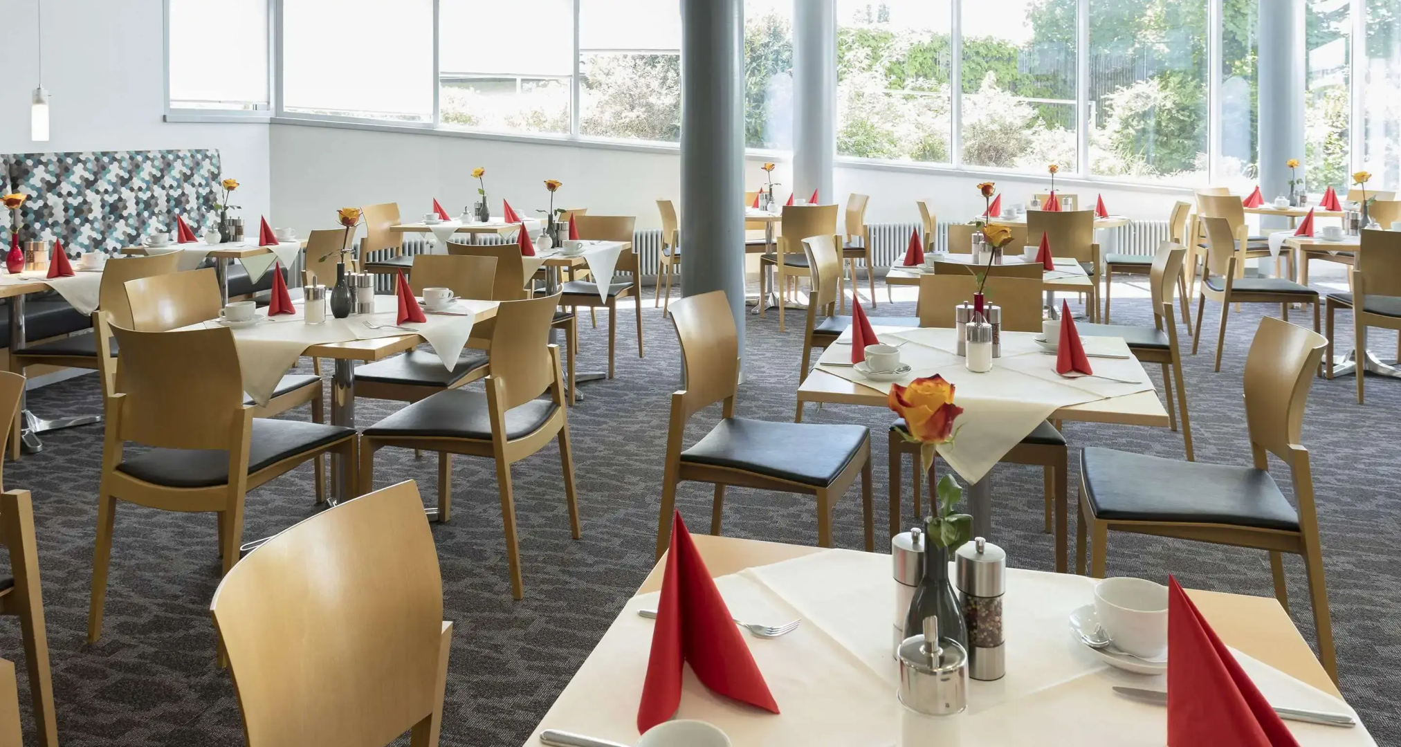Best Western Hotel am Europaplatz
