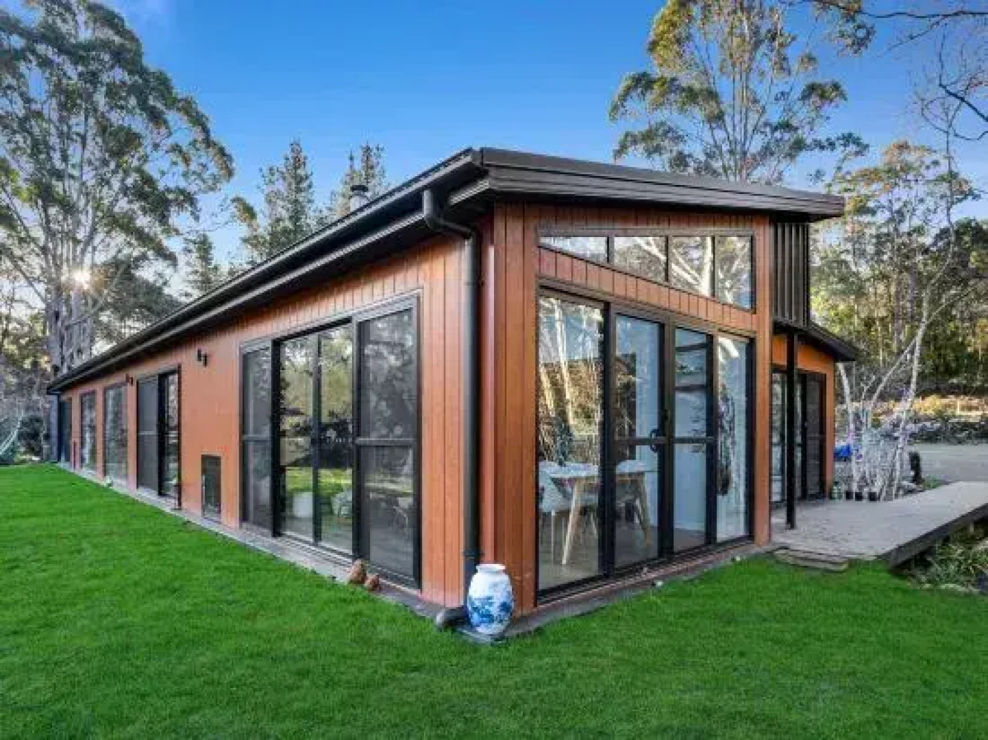 Quamby Bluff Lake House, Deloraine, Tasmania