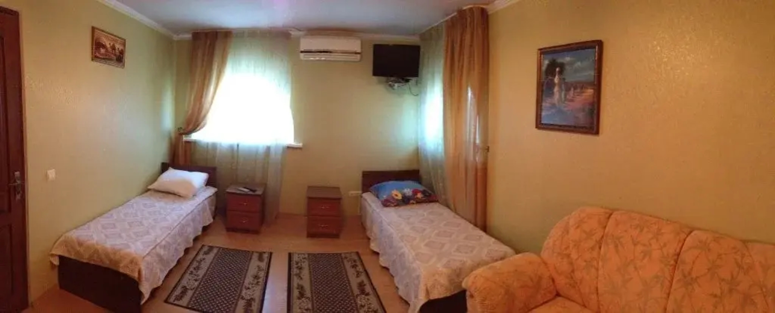 Гостевой Дом Афина