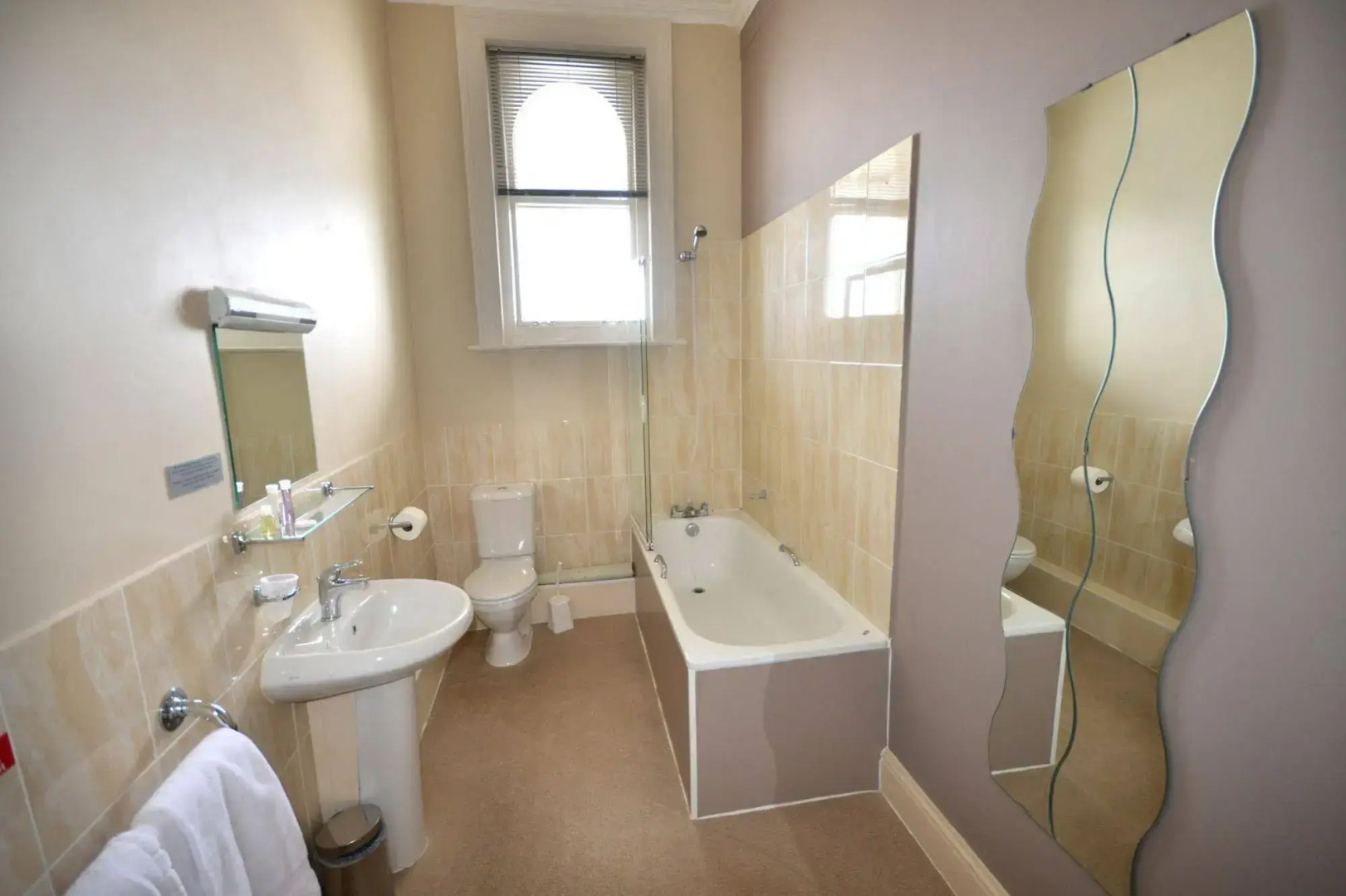 The Burlington Hotel