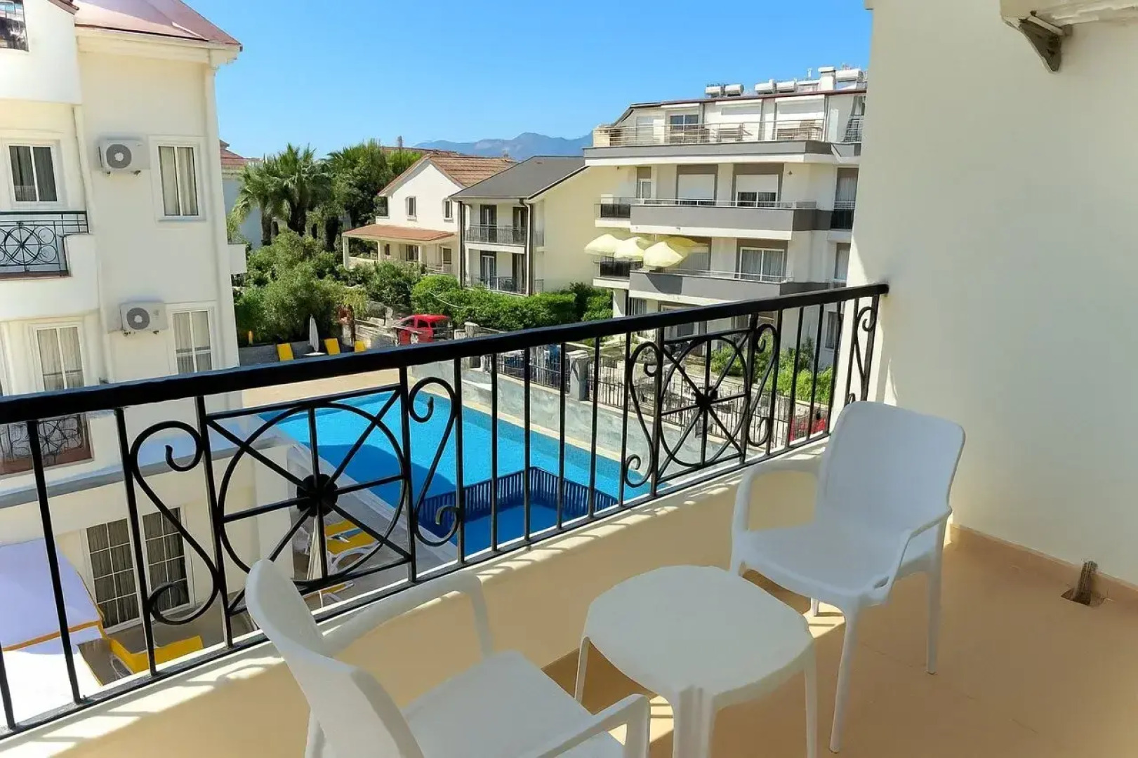 Fidan Hotel & Apartment