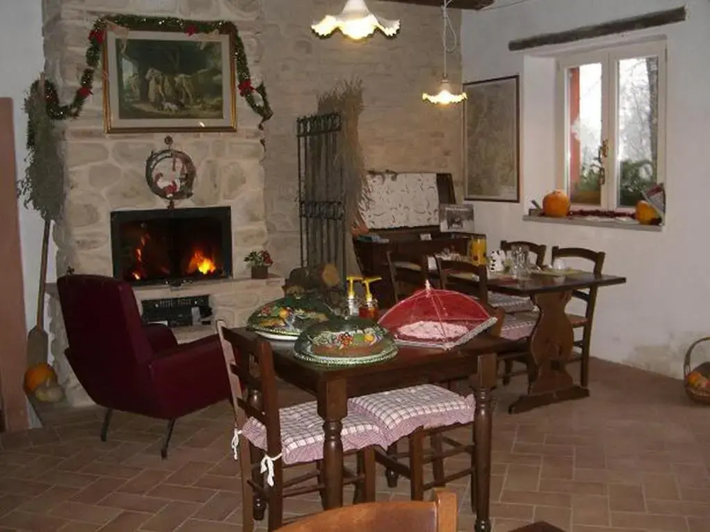 Agriturismo Piccola Raieda