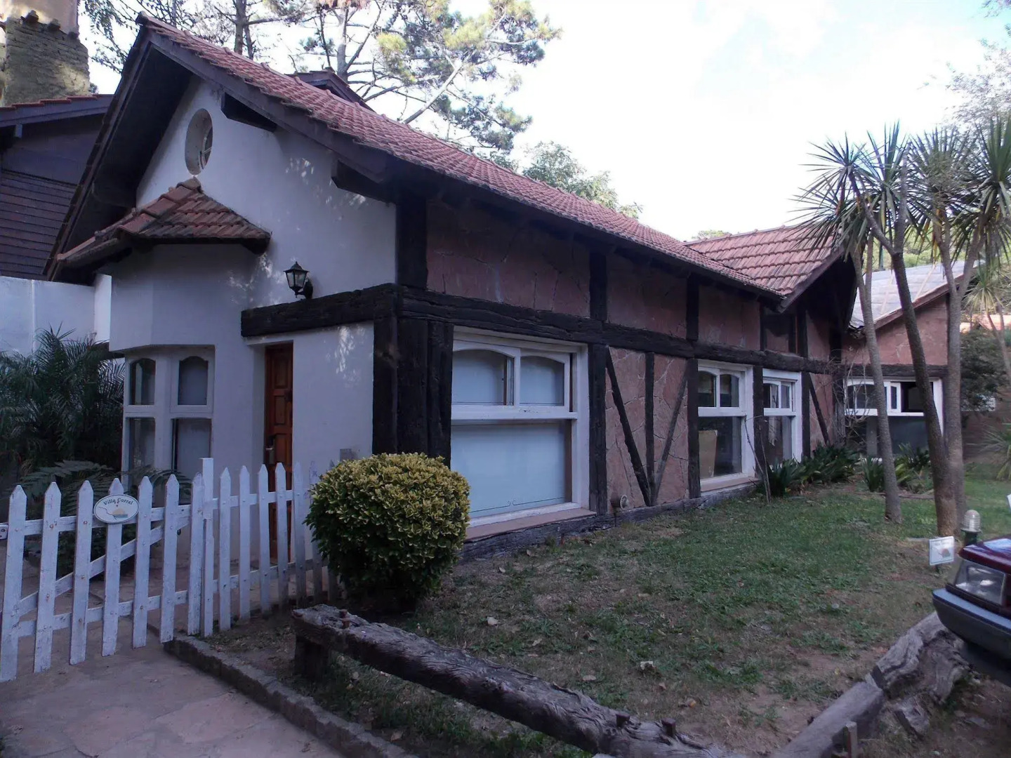 San Remo Villa Corral Apart Hotel