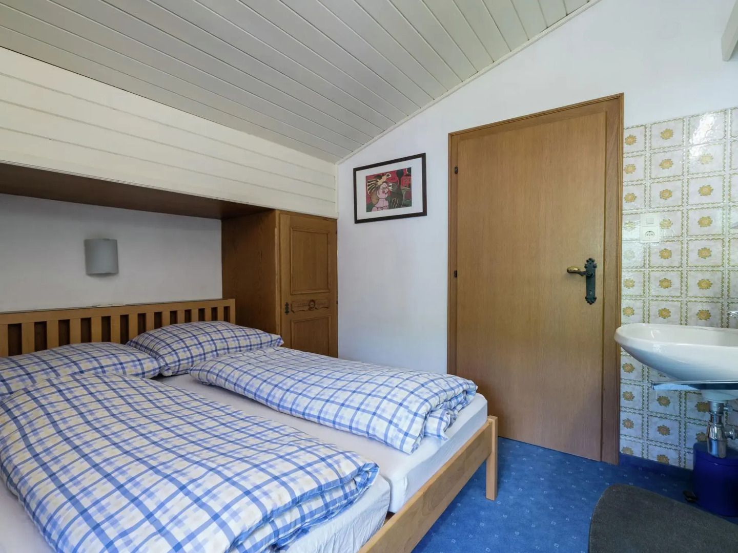 Spacious Apartment near Ski Area in Niedernsill