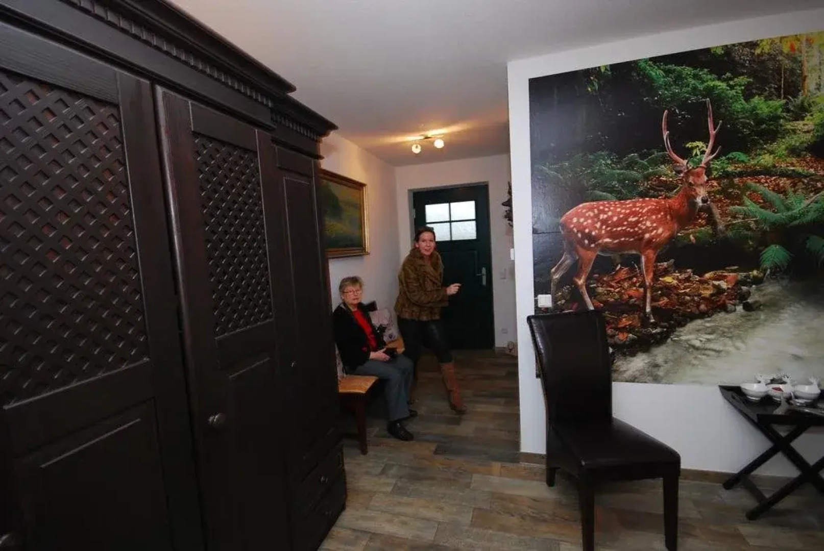 Ferienhof zum Spreewäldchen