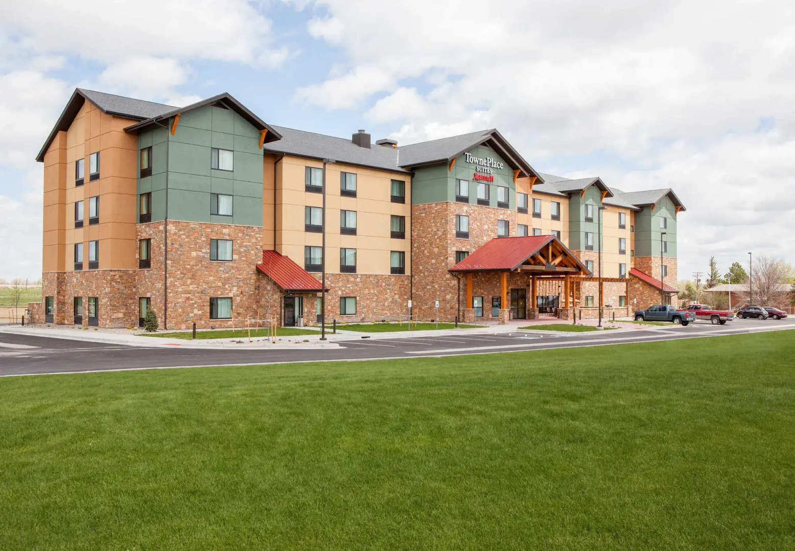 TownePlace Suites by Marriott Cheyenne SW/Downtown Area