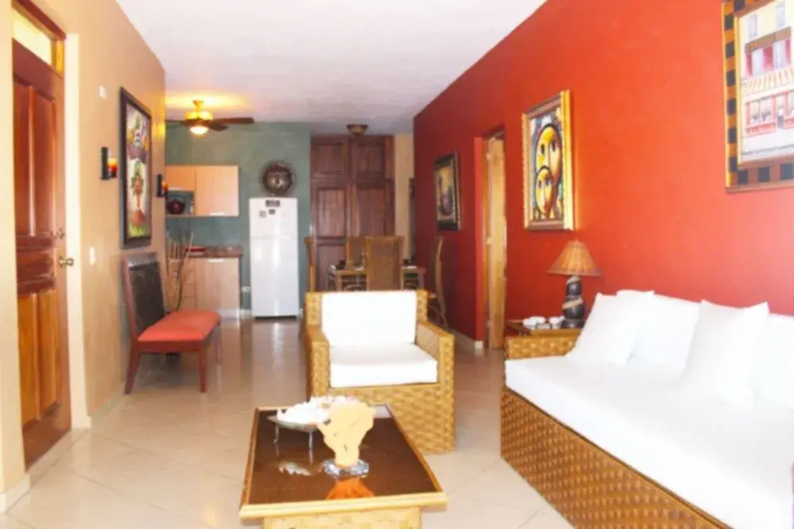 3BR Condo in the heart of Cabarete