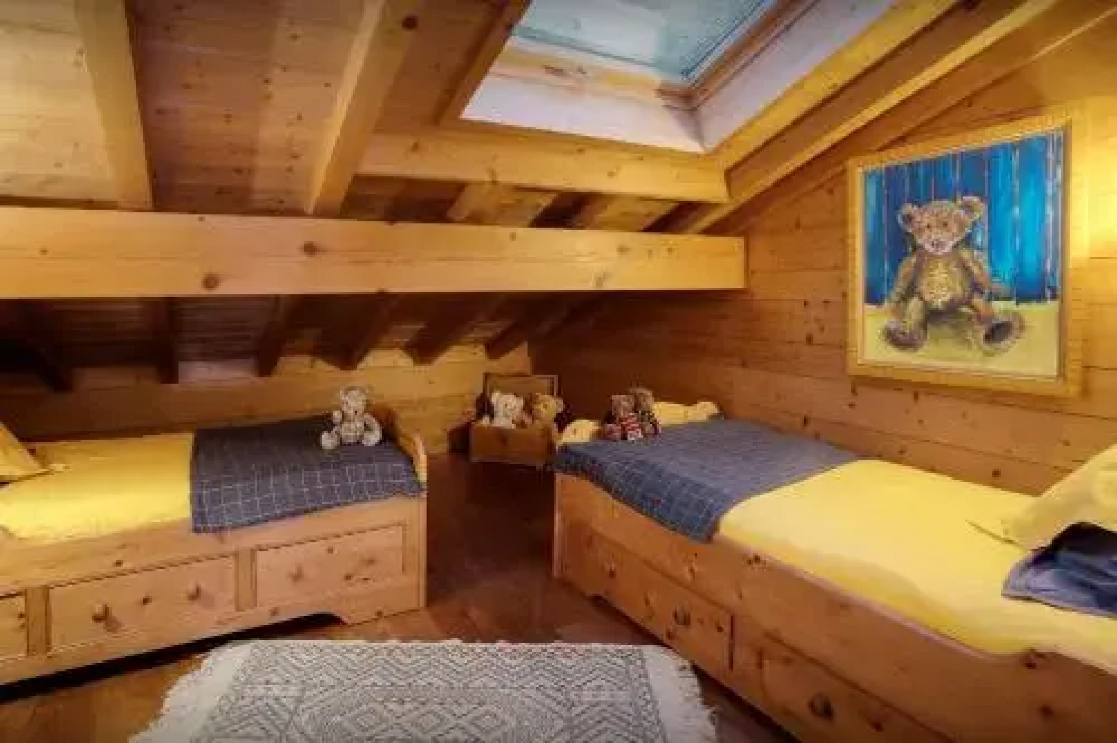 Chalet Beauvoir 12 - OVO Network