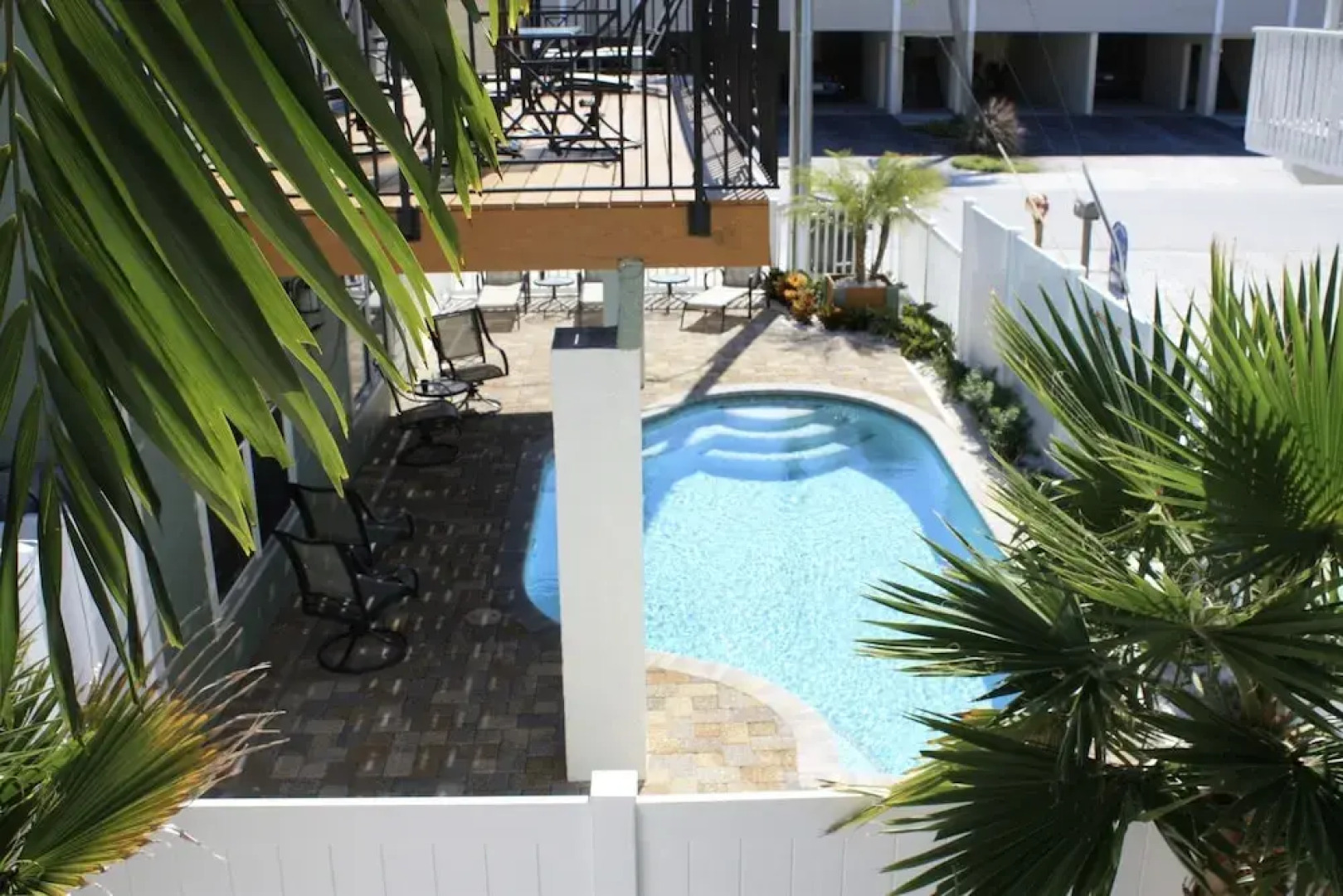 Beach Paradise 5 by Anna Maria