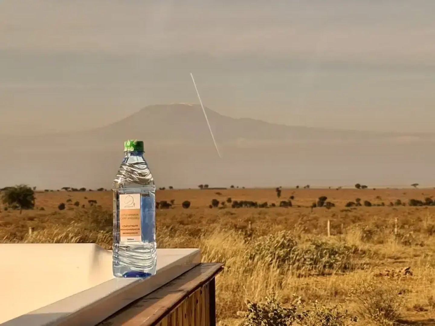 Amanya 1-bed Elephant Suite Tent