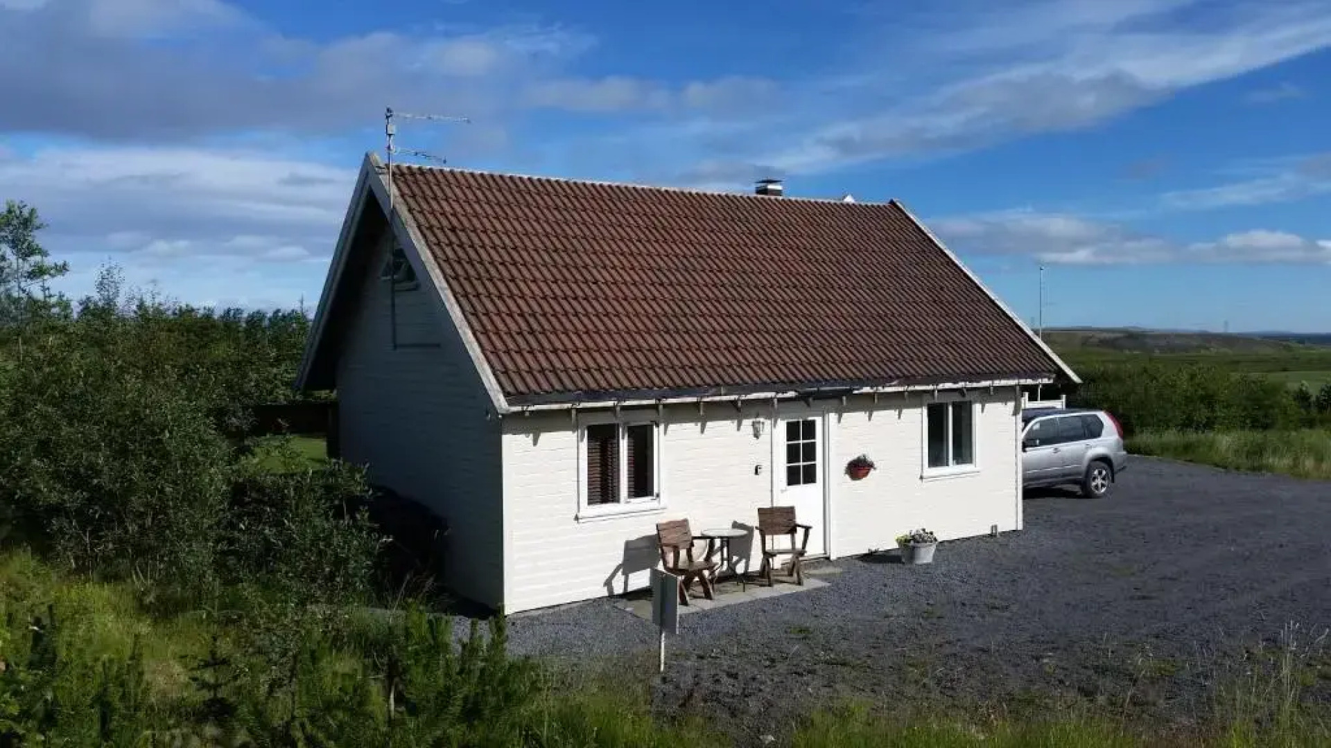 Birkikinn Holiday Home