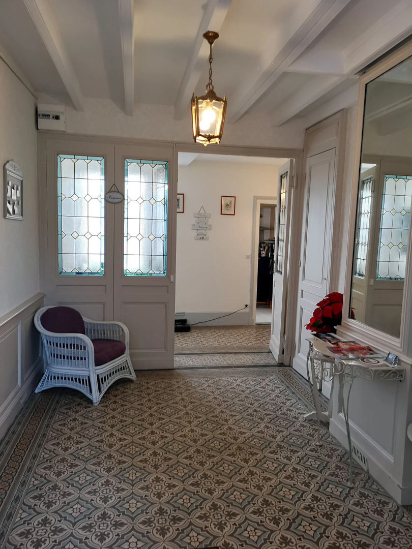 Maison d'Hôtes La Nouvelle Criqueboise