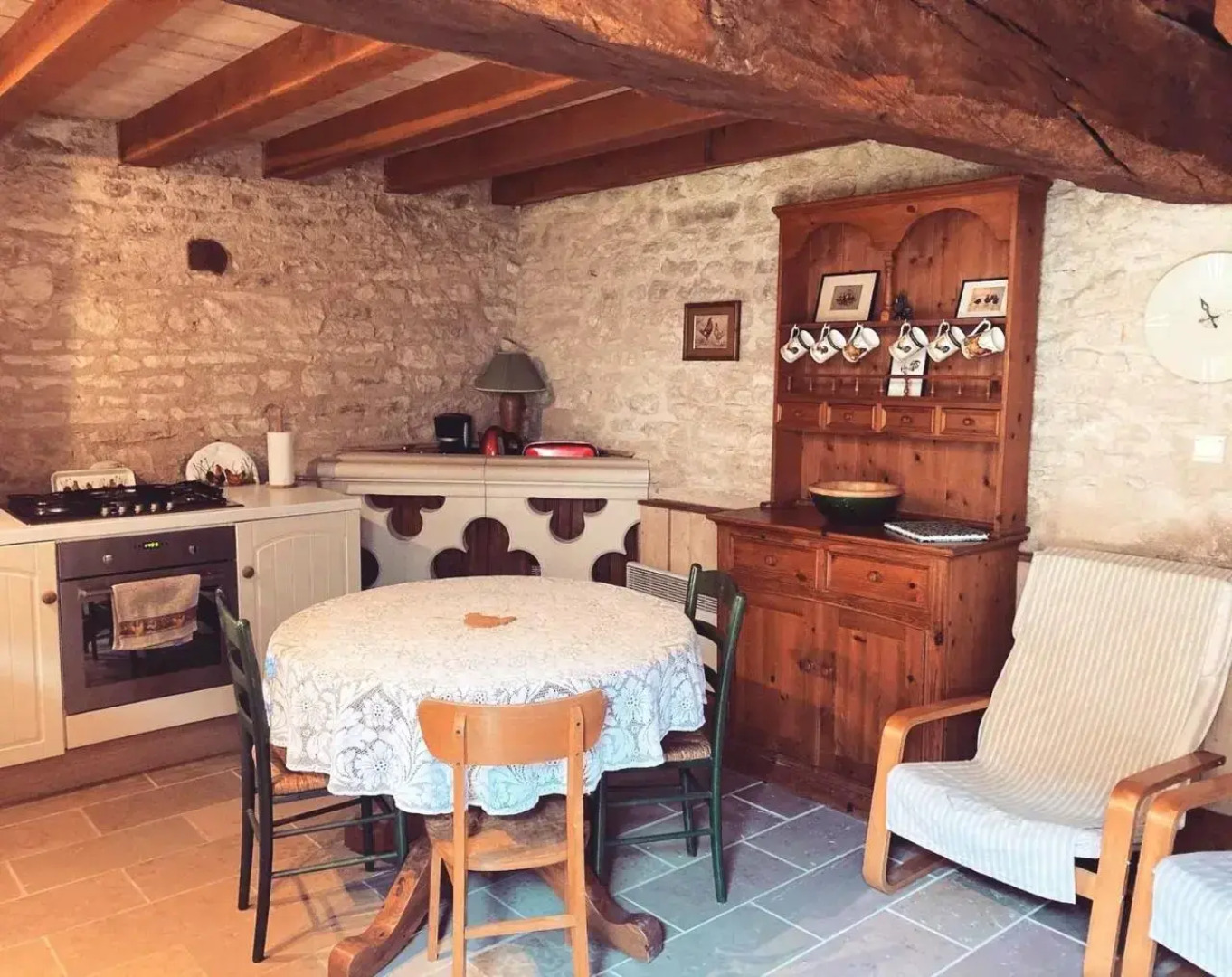 Maison d'une chambre a Perrigny sur Armancon