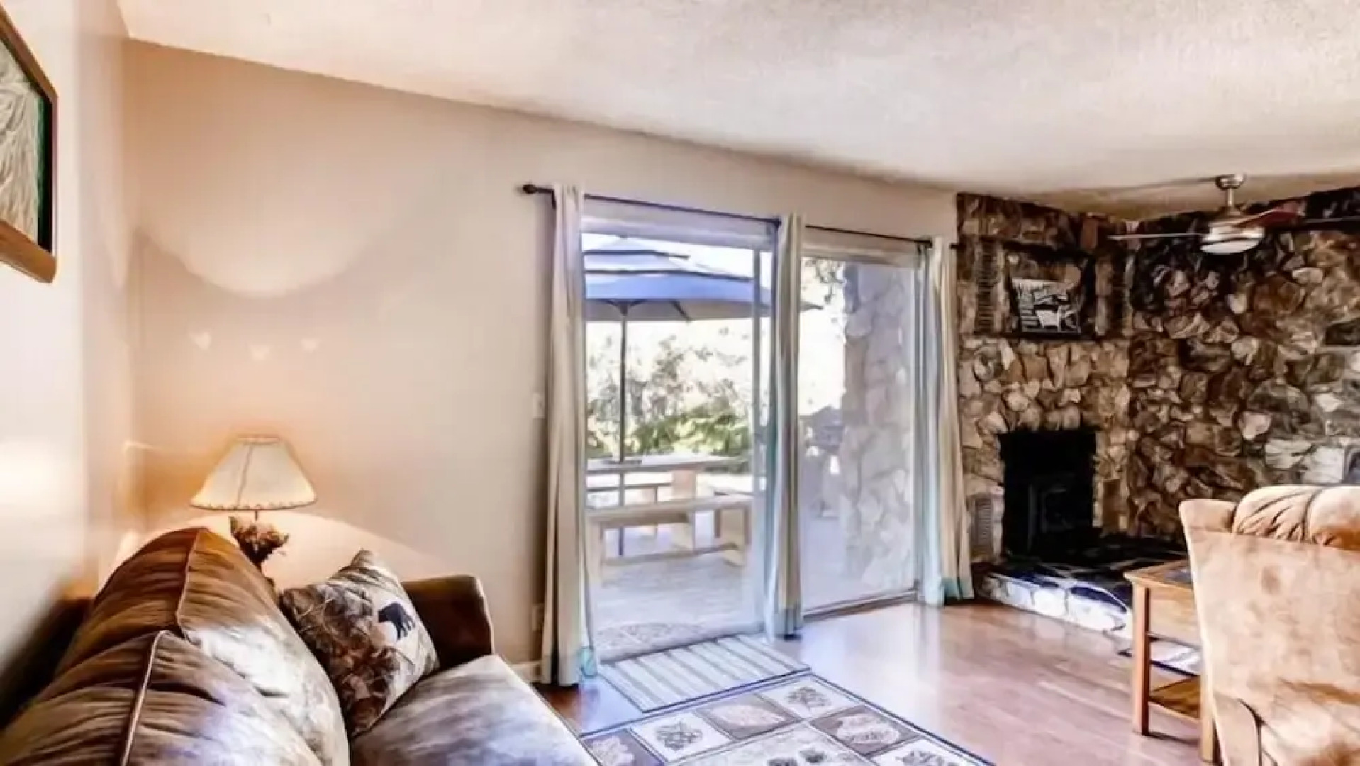 Scenic Wonders Lazy Bear Lodge 4 Bedroom