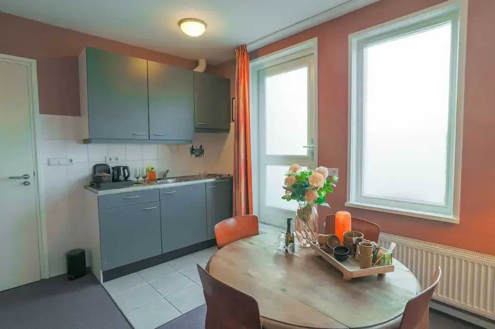 Hotel Fase Fier Eten en Drinken