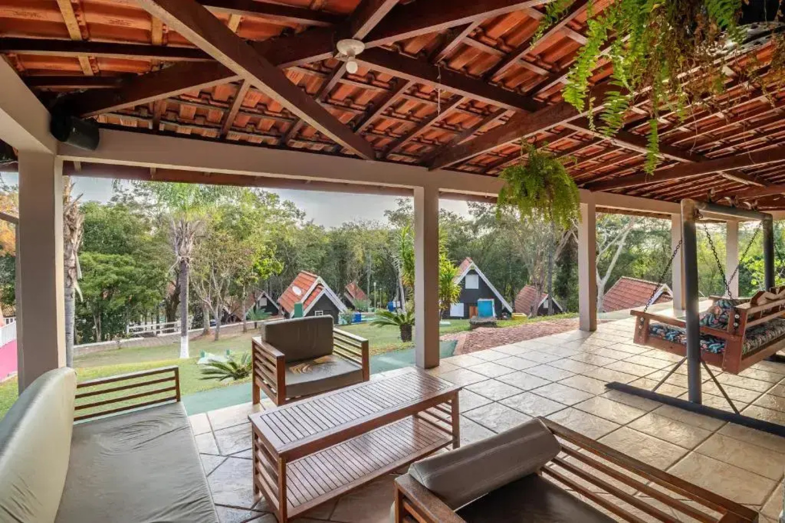 Pousada Chales do Thermas