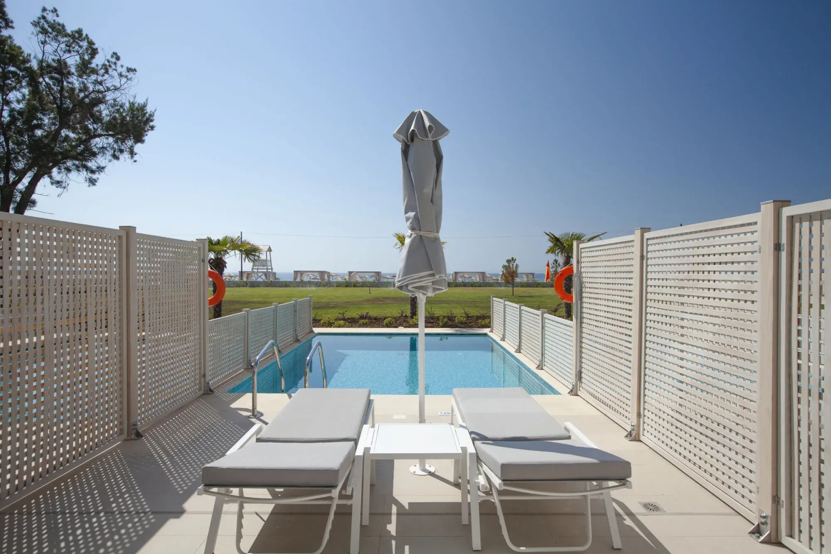 Отель Blue Lagoon Princess