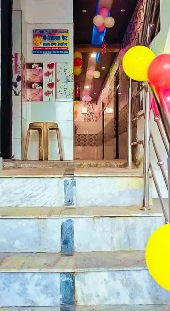 Maa Peetambara Guest House & Restaurant By WB Inn