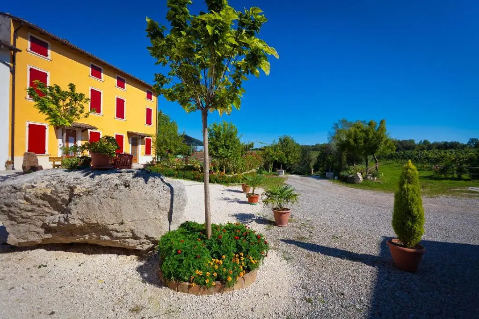Agriturismo Nuova Scardua