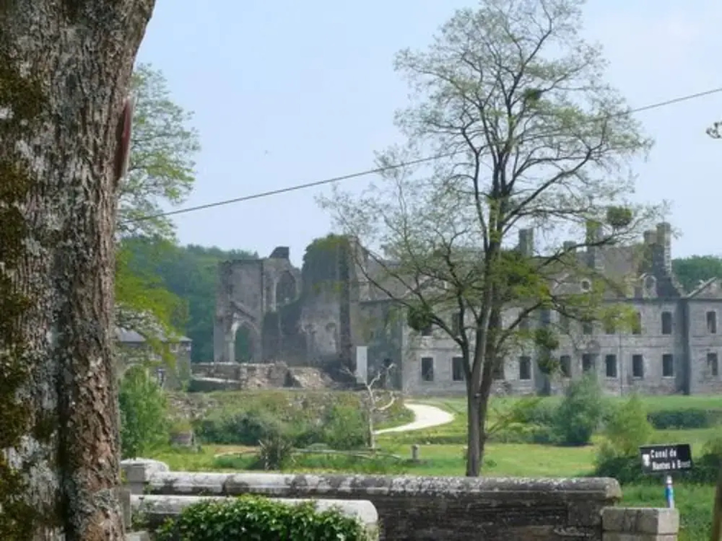 Gîte Kan An Dour - Maison Eclusière