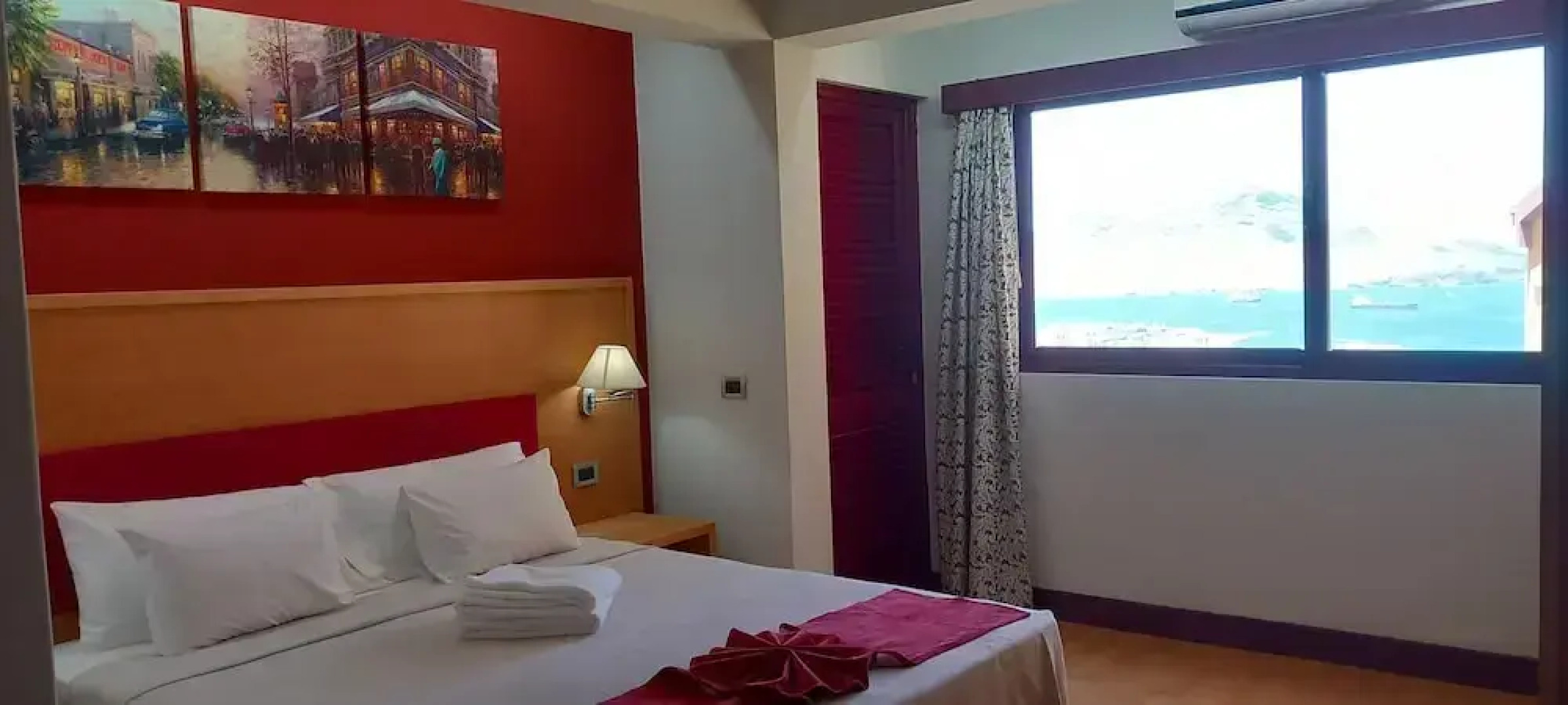 Hotel Belvedere Mindelo, Cape Verde